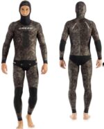 CRESSI MUTA TRACINA COMPLETA 5MM