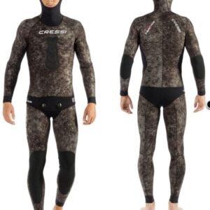 CRESSI MUTA TRACINA COMPLETA 5MM
