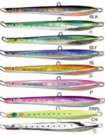 WILLIAMSON ABYSS SPEED JIG