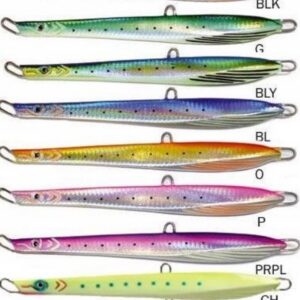 WILLIAMSON ABYSS SPEED JIG