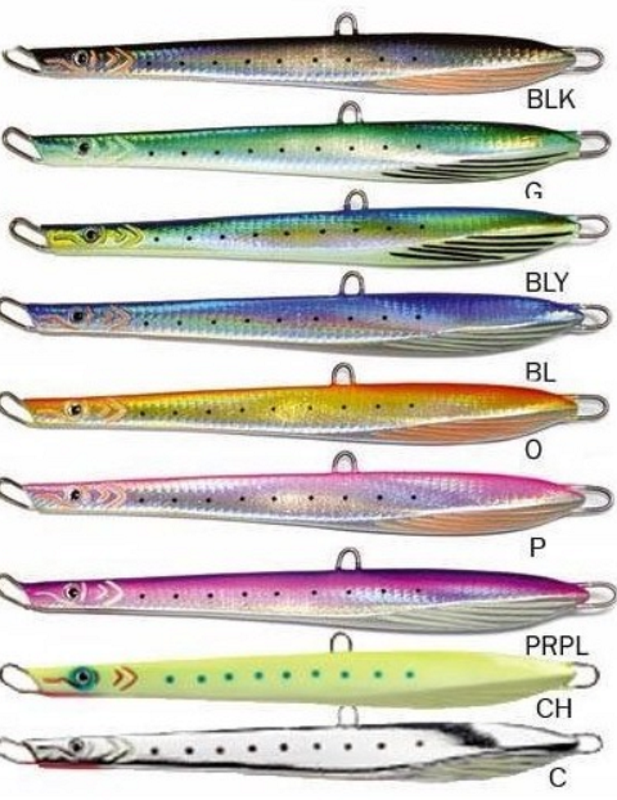 WILLIAMSON ABYSS SPEED JIG WILLIAMSON ABYSS SPEED JIG