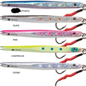 WILLIAMSON BENTHOS SPEED JIG