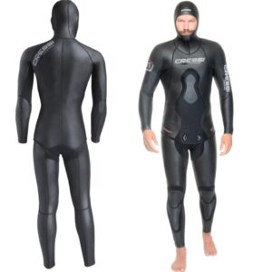 CRESSI MUTA RICCIOLA 5MM