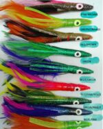OCTOPUS TUNA FEATHER