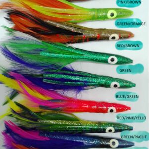 OCTOPUS TUNA FEATHER