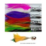TENTATOR PIUMA ELICA JET 115GR MM.160