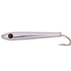 RED EYE TUNA STICK 15CM 55GR CON AMO 6/0 INOX