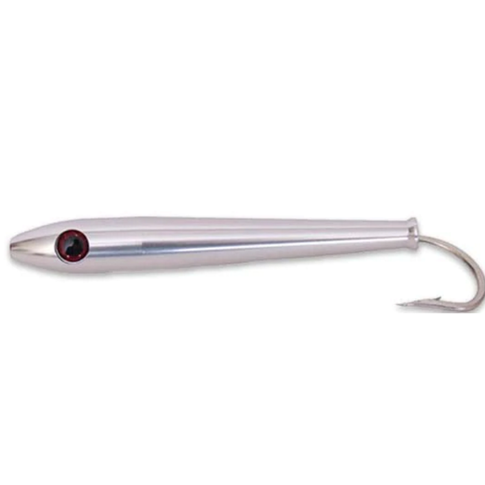RED EYE TUNA STICK 15CM 55GR CON AMO 6/0 INOX RED EYE TUNA STICK 15CM 55GR CON AMO 6/0 INOX
