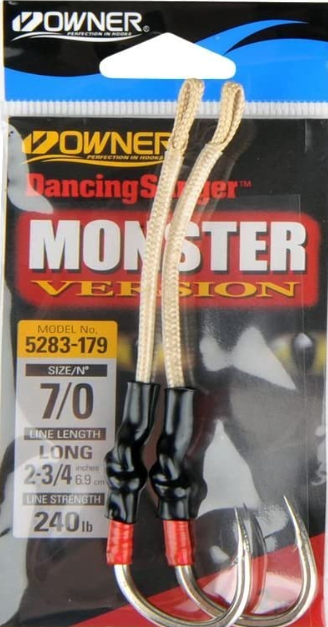 OWNER DANCING STINGER MONSTER* OWNER DANCING STINGER MONSTER*