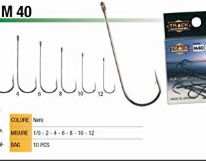 TRACK LINE AMI SERIE M40 CF 10PZ