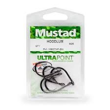 MUSTAD 10827NP-BN HOODLUM