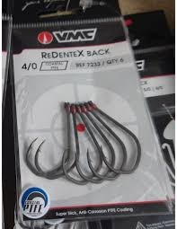 VMC REDENTEX BACK 7233