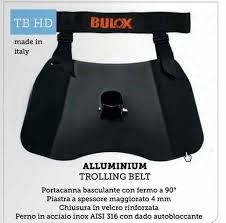 BULOX ALLUMINIUM BELT