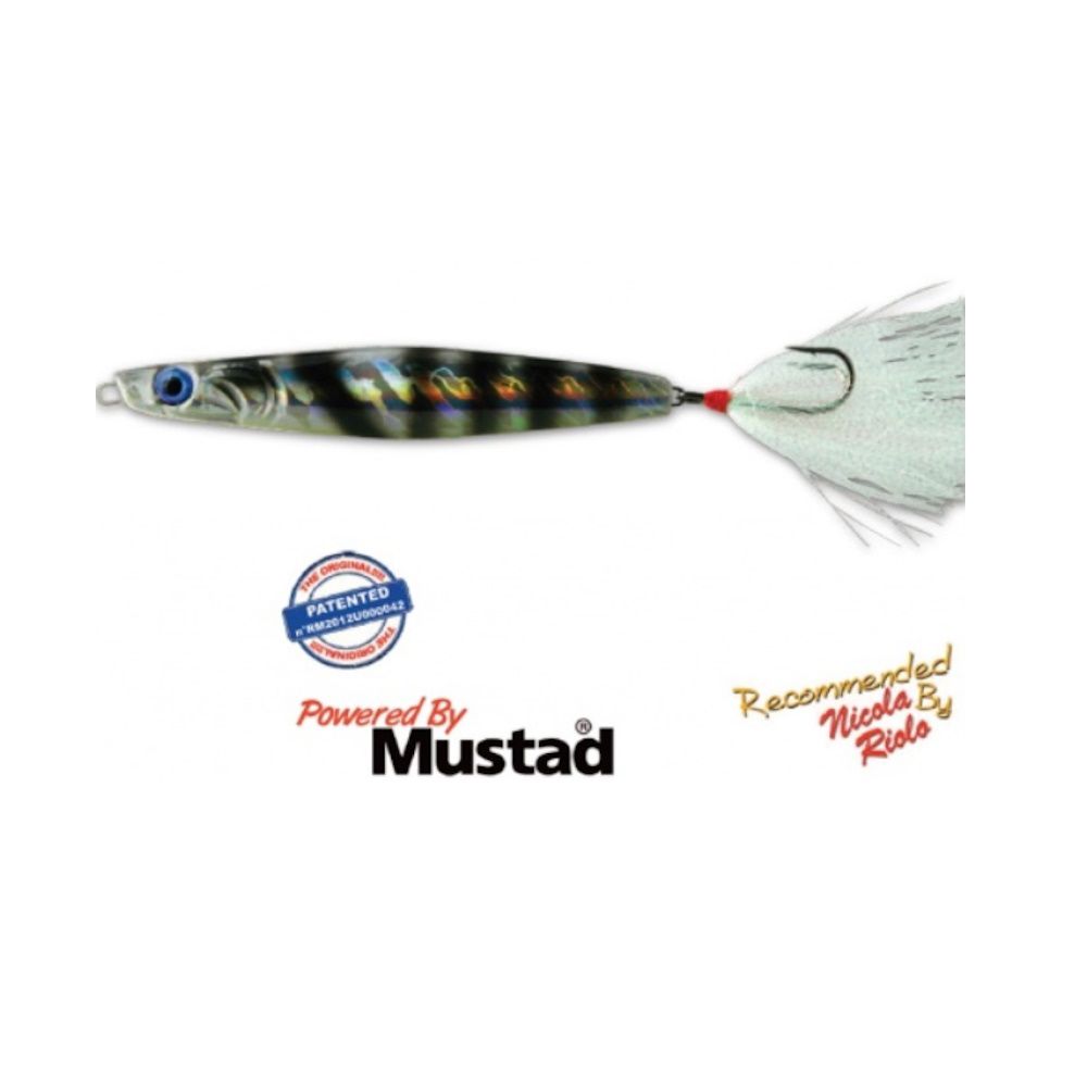 OLYMPUS MEDITERRANEE JIG. OLYMPUS MEDITERRANEE JIG.