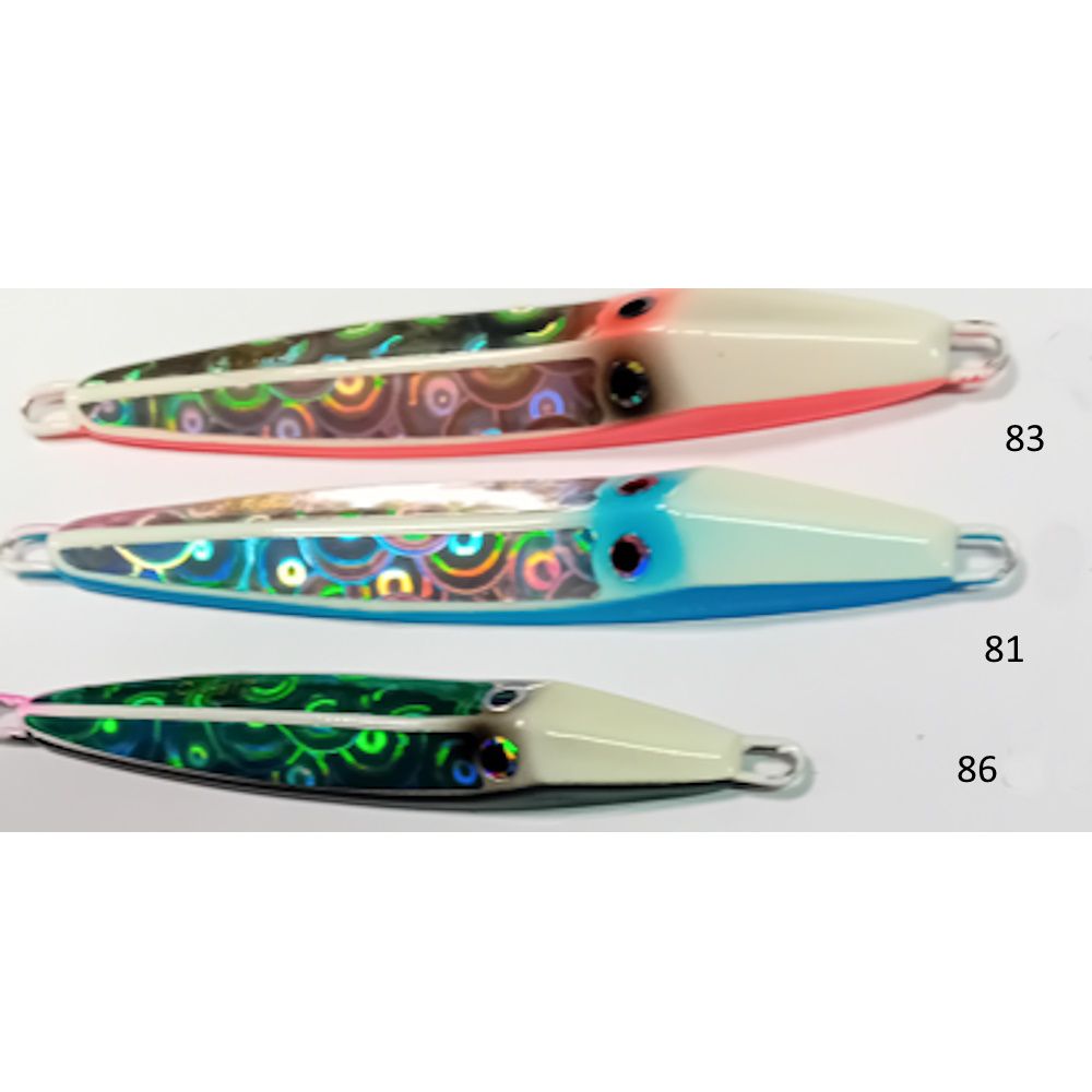GEO SQUID VERTICAL JIGGING GEO SQUID VERTICAL JIGGING