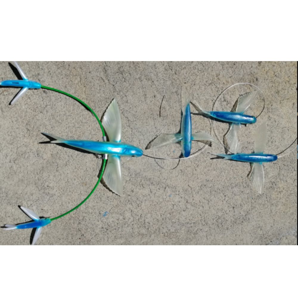 PESCI VOLANTI TANDEM PESCI VOLANTI TANDEM