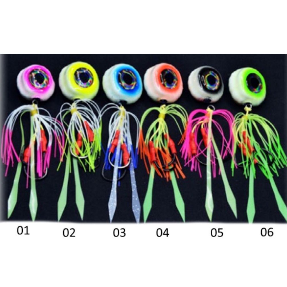 JLC NAUTILUS LIVE JIGGING JLC NAUTILUS LIVE JIGGING