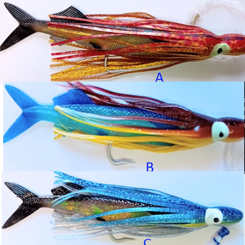 BIG BOY BALLYHOO 25CM BIG BOY BALLYHOO 25CM