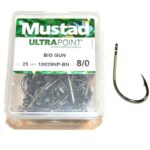 MUSTAD 10829NP-BN BIG GUN