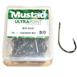 MUSTAD 10829NP-BN BIG GUN