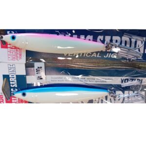 YO-ZURI METALLIC SARDINE