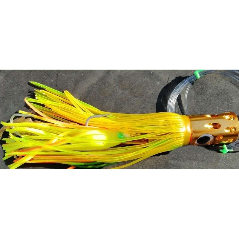 CREAM ALTURA CREAM LURES 24CM ARMATURA TOP - immagine 1