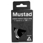 MUSTAD 39950 TNP DEMON CIRCLE TRIANGLE POINT - immagine 2