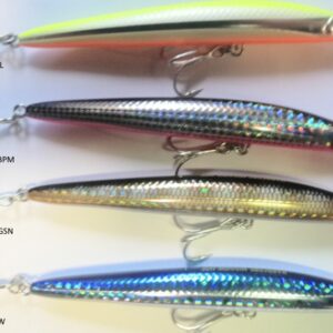 DUEL HARDCORE MINNOW 110MM FLOATING