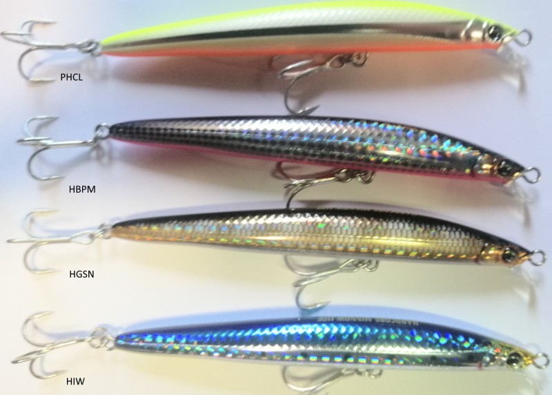 DUEL HARDCORE MINNOW 110MM FLOATING DUEL HARDCORE MINNOW 110MM FLOATING