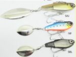 YO ZURI LIVEBAIT LIVE BLADE 14GR 9CM