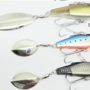 YO ZURI LIVEBAIT LIVE BLADE 14GR 9CM