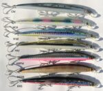 DUEL HARDCORE MINNOW 130MM FLOATING