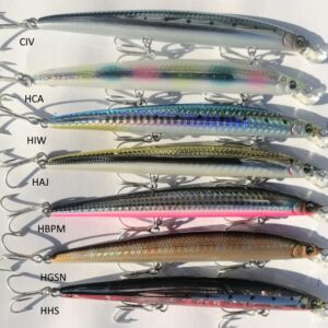 DUEL HARDCORE MINNOW 130MM FLOATING