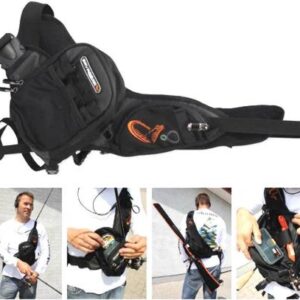 SAVAGE ROADRUNNER GEAR BAG