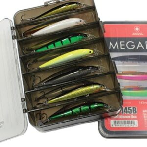 MONCROSS TACKLE BOX