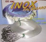 AMI LEGATI MUSTAD 2315 INOX PER PALAMITI CF.100PZ