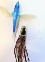 PESCE VOLANTE COMBO ARMATO CM.25 DOPPIO AMO