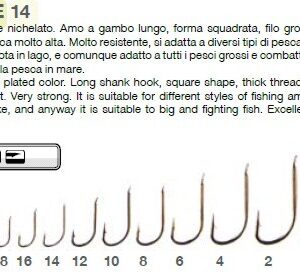 TUBERTINI AMI SERIE 14