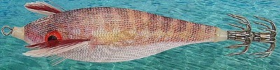 DTD SQUID JIG ULTRA KANJAC DTD SQUID JIG ULTRA KANJAC