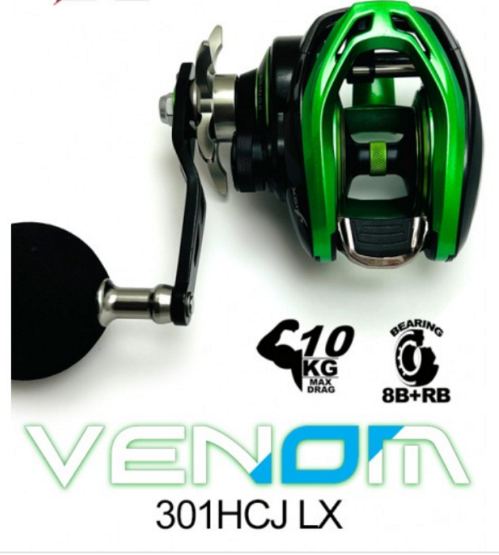 MULINELLO X6X VENOM 301-HCJ MULINELLO X6X VENOM 301-HCJ