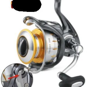 DAIWA THEORY 4000A