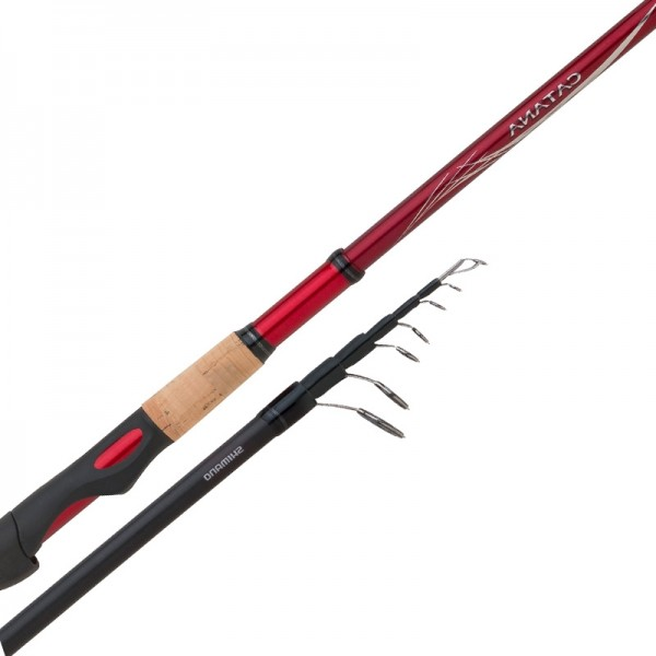 SHIMANO CATANA EX TELESPIN 210 ML AZ.7/21GR SHIMANO CATANA EX TELESPIN 210 ML AZ.7/21GR