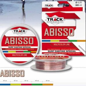 TRACK LINE ABISSO MULTICOLOR MT300