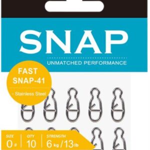 BKK FAST SNAP cf 10pz