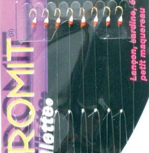 MICROMIT X SARDINE/ALACCE 8 P FILO 0,20 AMO DEL 16