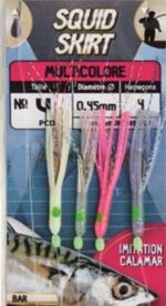RAGOT SQUID SKIRT SABIKI