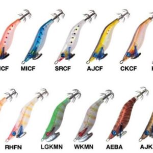 NAORY RANGE HUNTER 2,2 basic GR.8 col SRCF