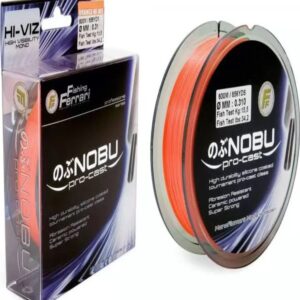 NOBU PRO CAST 600MT ORANGE