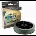 POWER PRO SUPER 8 SLICK V2 COL.GREEN