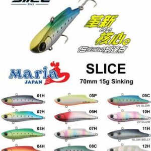 MARIA SLICE
